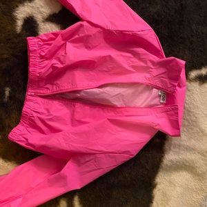Barbie Pink windbreaker